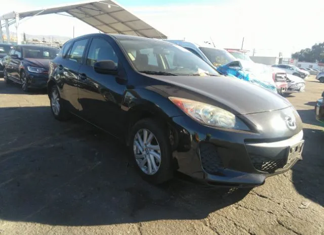 MAZDA MAZDA3 2013 jm1bl1lp9d1829731