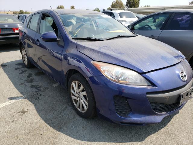 MAZDA 3 I 2013 jm1bl1lpxd1806166