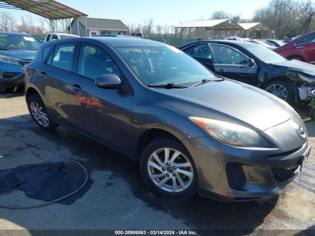 MAZDA MAZDA3 2013 jm1bl1lpxd1835151