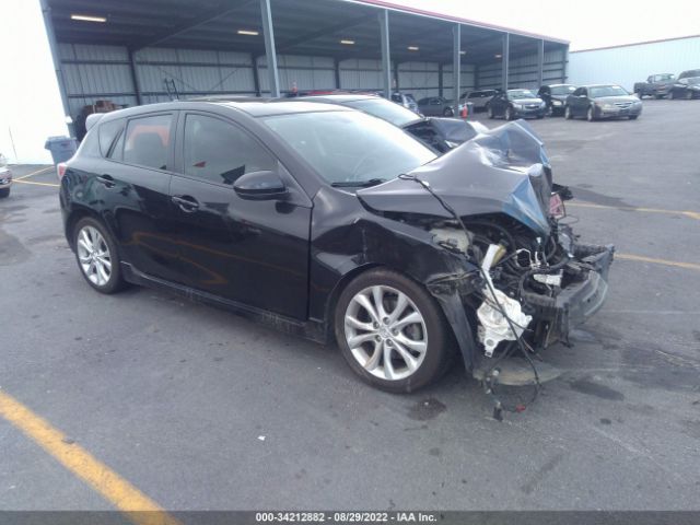 MAZDA 3 2011 jm1bl1m50b1375752