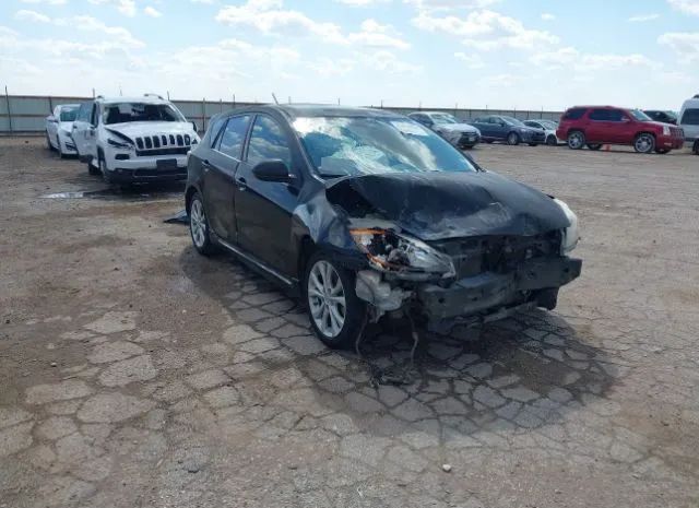 MAZDA 3 2011 jm1bl1m50b1386797