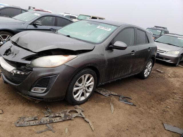 MAZDA 3 S 2011 jm1bl1m50b1461661