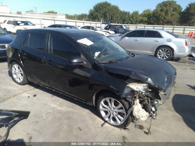 MAZDA 3 2011 jm1bl1m51b1402523