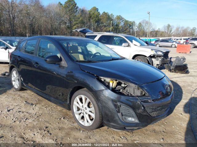 MAZDA MAZDA3 2011 jm1bl1m51b1445761