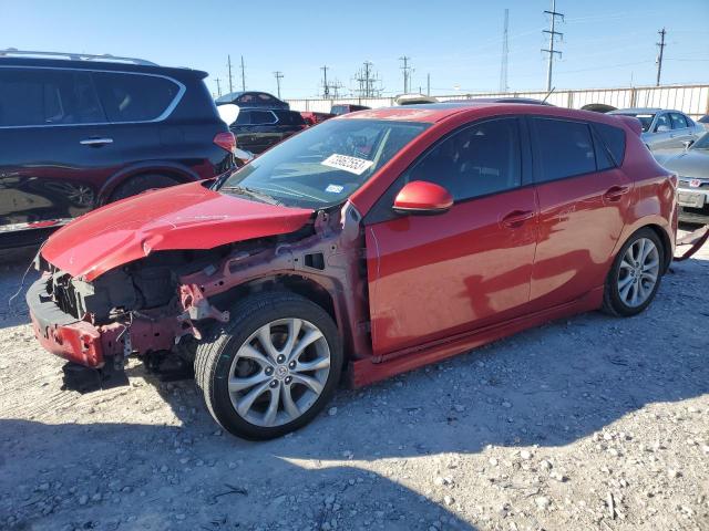 MAZDA MAZDA3 2011 jm1bl1m53b1473321