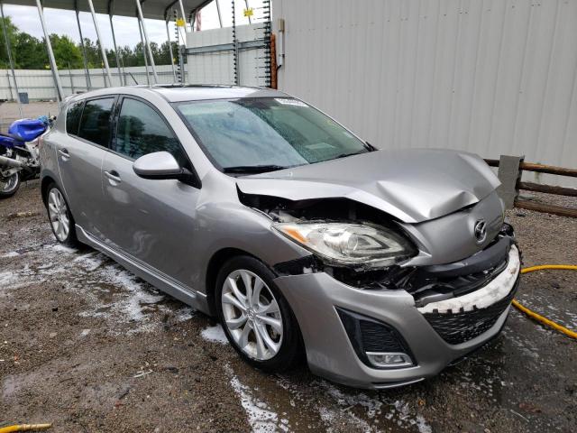 MAZDA 3 S 2011 jm1bl1m54b1380310