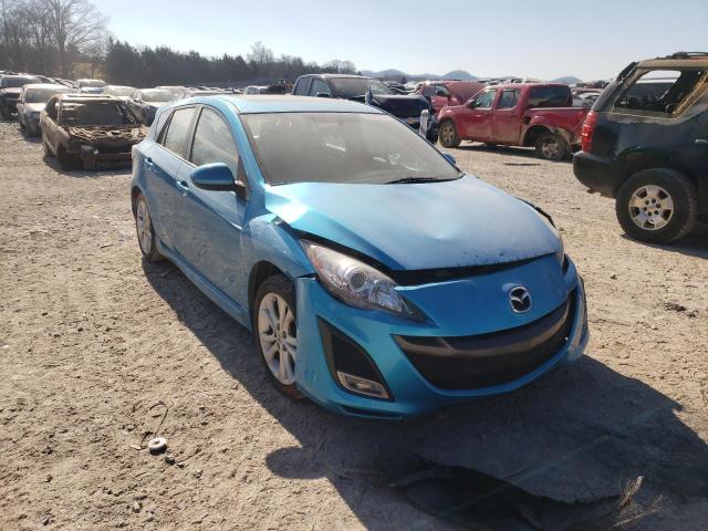 MAZDA 3 S 2011 jm1bl1m54b1447861