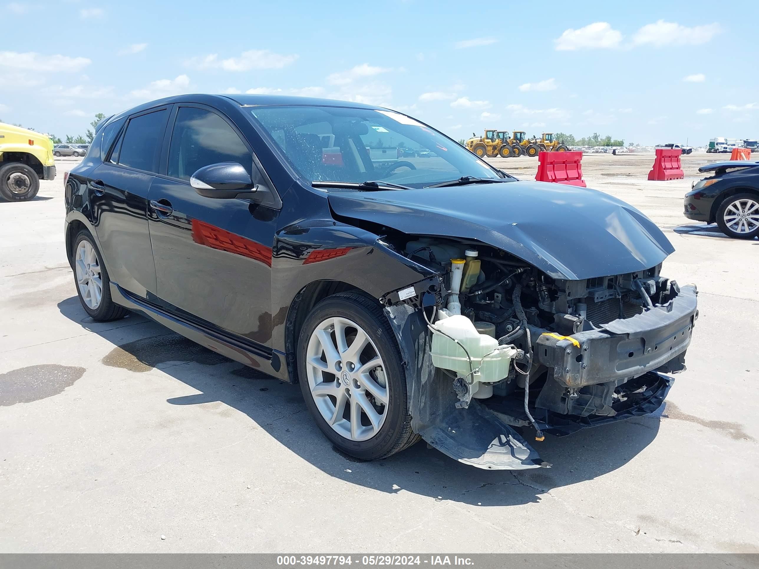 MAZDA 3 2012 jm1bl1m54c1585143