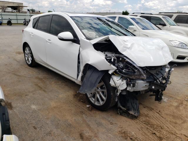 MAZDA 3 S 2012 jm1bl1m54c1681631