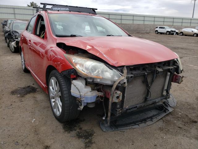 MAZDA 3 S 2011 jm1bl1m55b1406137