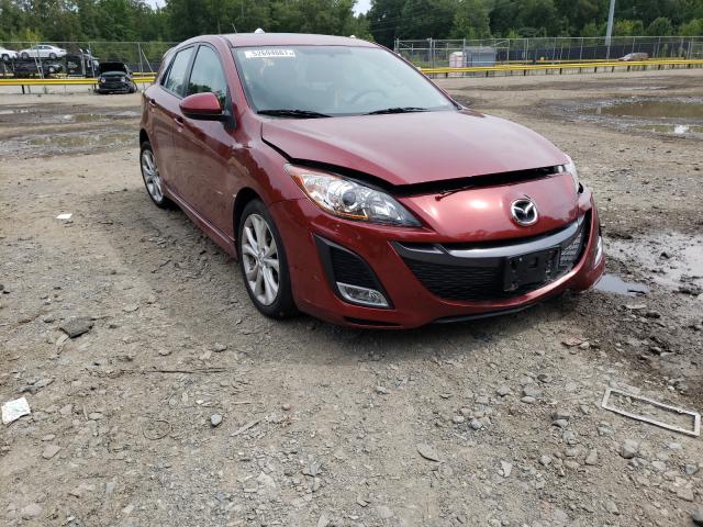 MAZDA 3 S 2011 jm1bl1m55b1442426