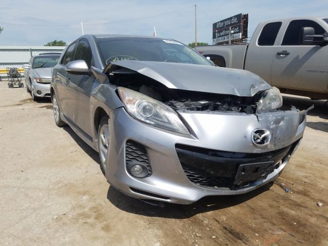 MAZDA 3 S 2012 jm1bl1m57c1622671