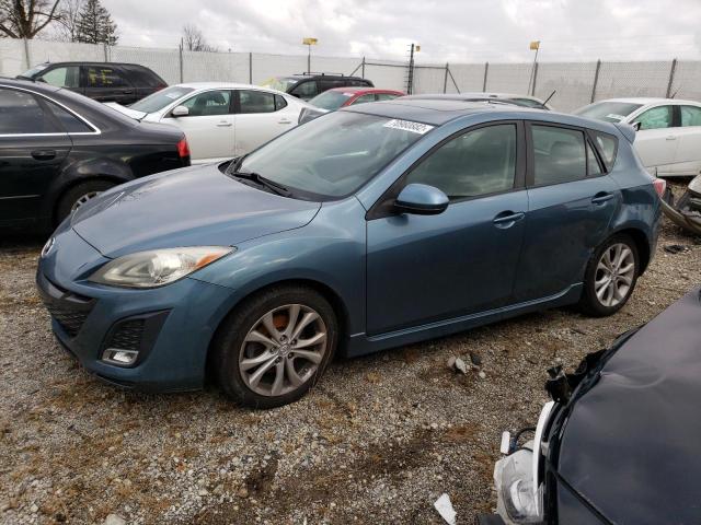 MAZDA 3 S 2011 jm1bl1m59b1386586