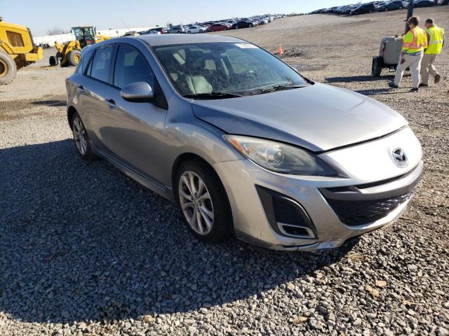 MAZDA 3 S 2011 jm1bl1m59b1389973