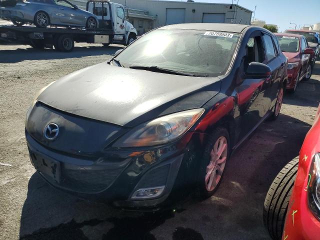 MAZDA 3 S 2011 jm1bl1m65b1383645