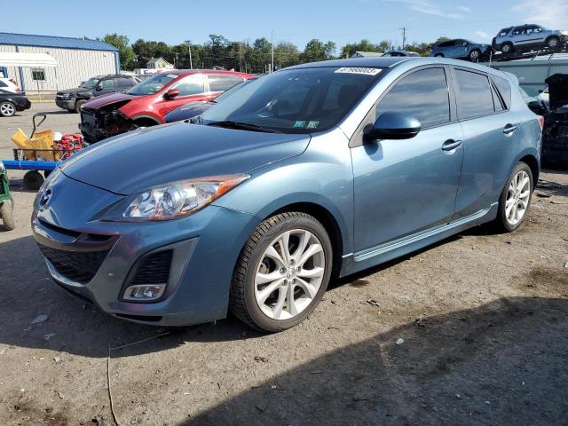 MAZDA 3 S 2011 jm1bl1m65b1415459