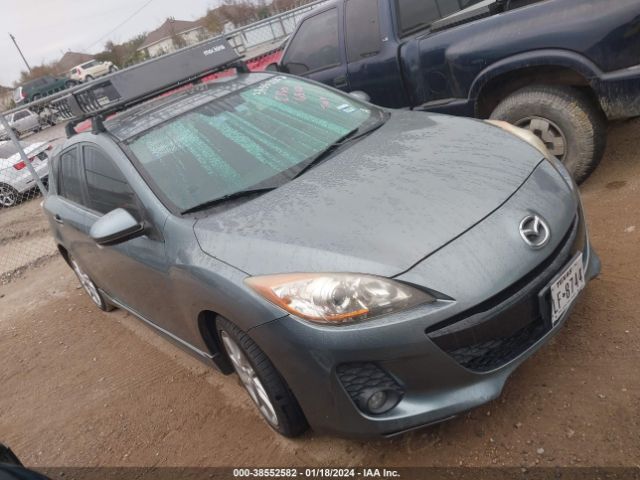 MAZDA MAZDA3 2012 jm1bl1m65c1506510