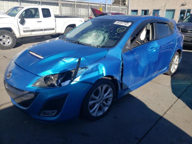 MAZDA 3 S 2011 jm1bl1m66b1364912