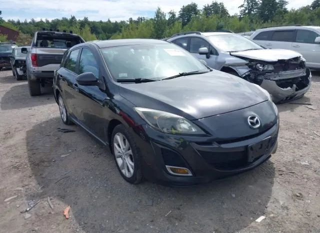 MAZDA 3 2011 jm1bl1m67b1415351