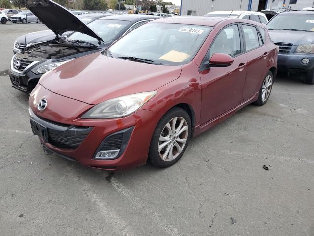 MAZDA 3 S 2011 jm1bl1m67b1462329