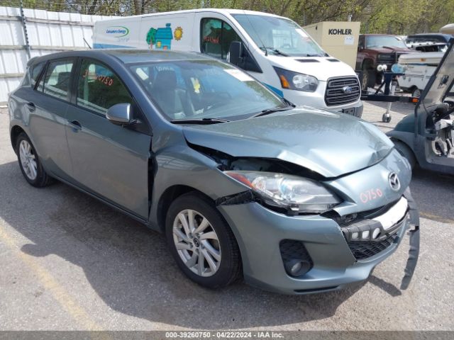 MAZDA MAZDA3 2013 jm1bl1m70d1725322