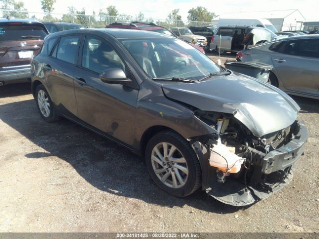 MAZDA 3 2013 jm1bl1m70d1762564