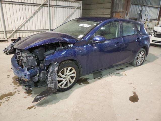 MAZDA 3 2012 jm1bl1m71c1671964