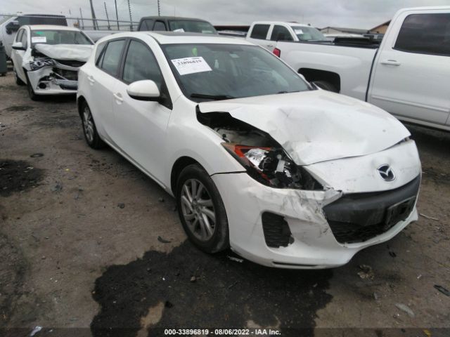 MAZDA 3 2012 jm1bl1m71c1677375