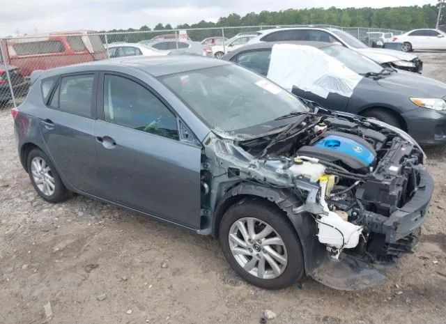 MAZDA MAZDA3 2013 jm1bl1m71d1729850