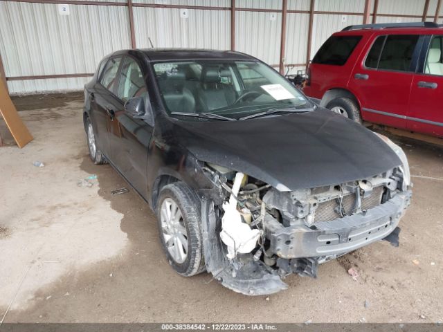 MAZDA MAZDA3 2012 jm1bl1m72c1663730