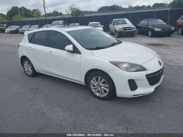 MAZDA MAZDA3 2013 jm1bl1m72d1765711