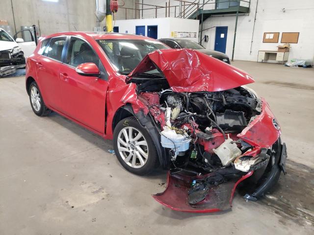 MAZDA 3 I 2013 jm1bl1m72d1817824