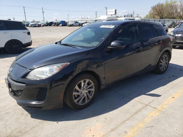 MAZDA 3 I 2012 jm1bl1m73c1575737