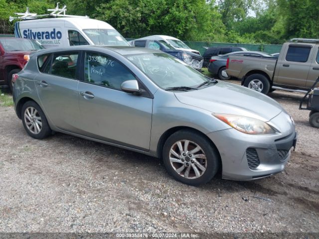 MAZDA MAZDA3 2013 jm1bl1m73d1725203