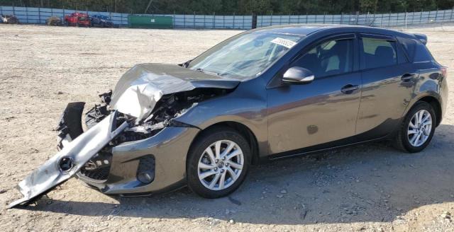 MAZDA 3 2013 jm1bl1m73d1737495