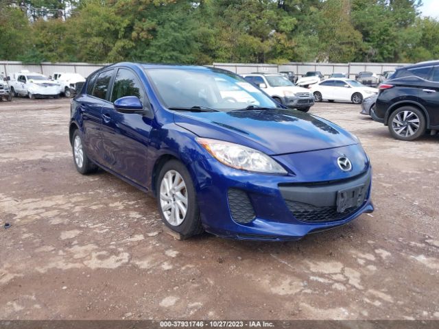 MAZDA MAZDA3 2013 jm1bl1m73d1758525