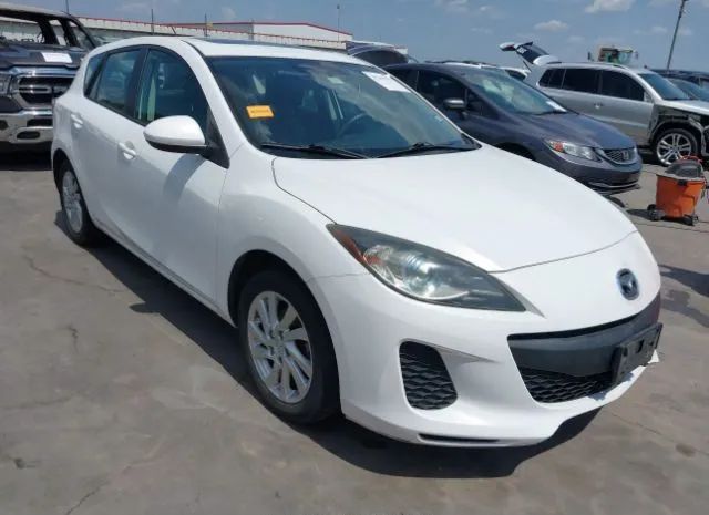 MAZDA MAZDA3 2012 jm1bl1m74c1664054