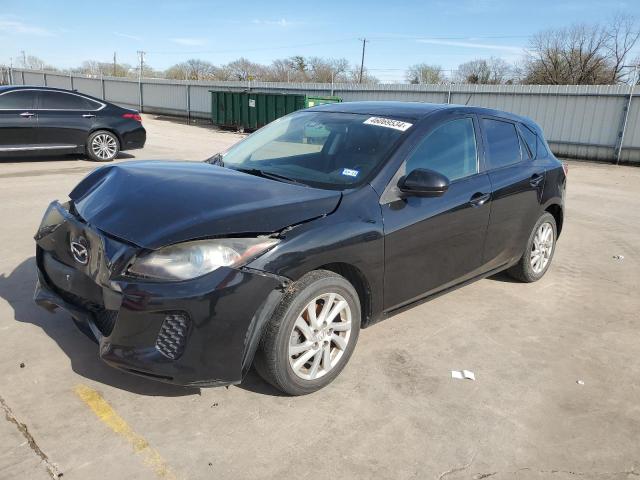 MAZDA 3 2012 jm1bl1m74c1673806