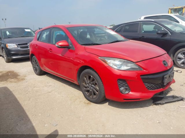 MAZDA MAZDA3 2013 jm1bl1m75d1728443