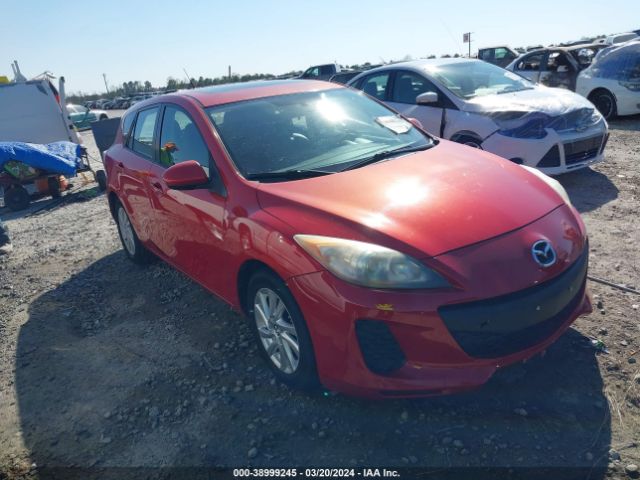 MAZDA MAZDA3 2013 jm1bl1m75d1738504