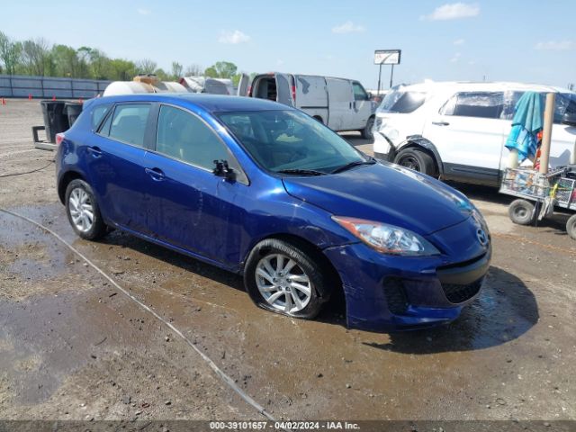 MAZDA MAZDA3 2013 jm1bl1m75d1751334