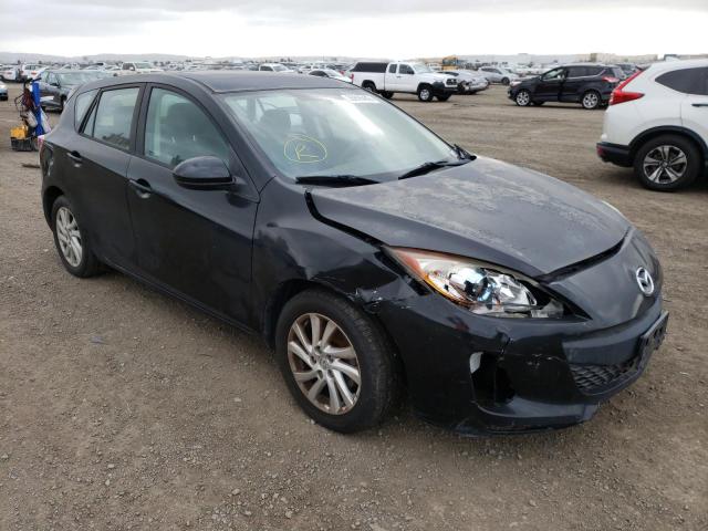 MAZDA 3 I 2012 jm1bl1m76c1613283