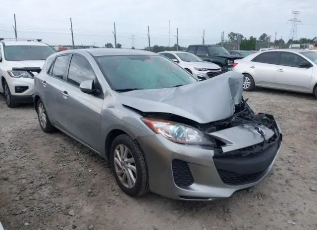 MAZDA MAZDA3 2012 jm1bl1m76c1627717