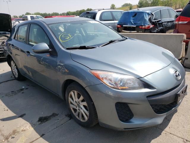 MAZDA MAZDA3 2013 jm1bl1m76d1741329