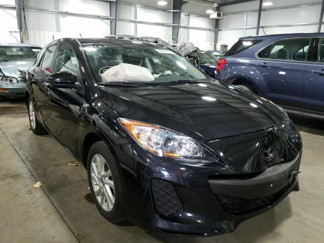 MAZDA 3 I 2013 jm1bl1m76d1807541