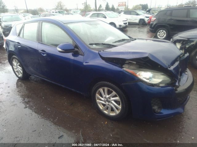 MAZDA MAZDA3 2013 jm1bl1m77d1749228