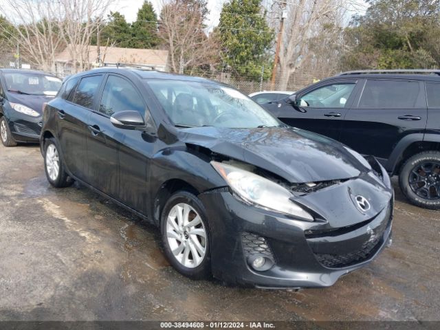 MAZDA MAZDA3 2013 jm1bl1m77d1765705