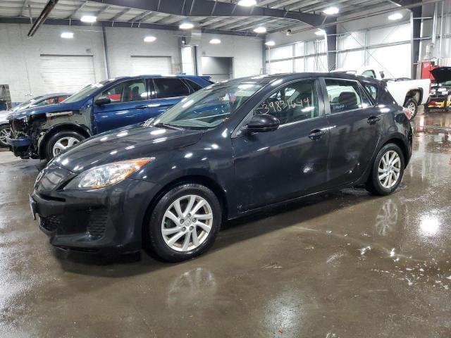 MAZDA 3 2012 jm1bl1m78c1672609