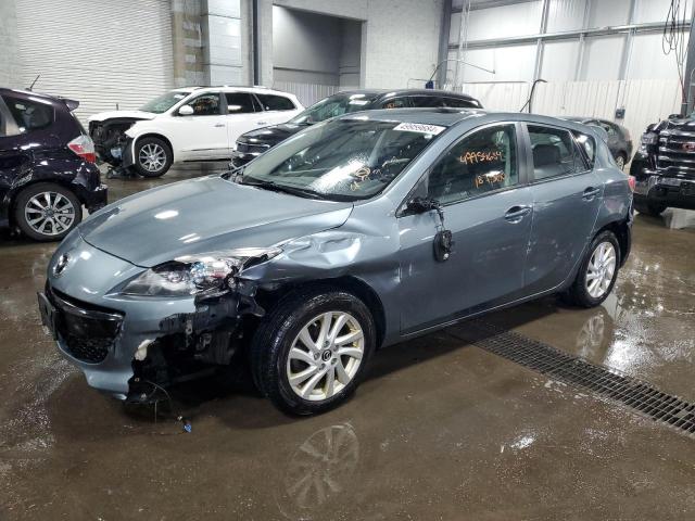 MAZDA 3 2013 jm1bl1m78d1765082