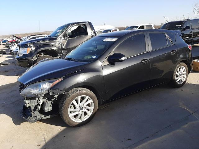 MAZDA 3 I 2013 jm1bl1m78d1780908